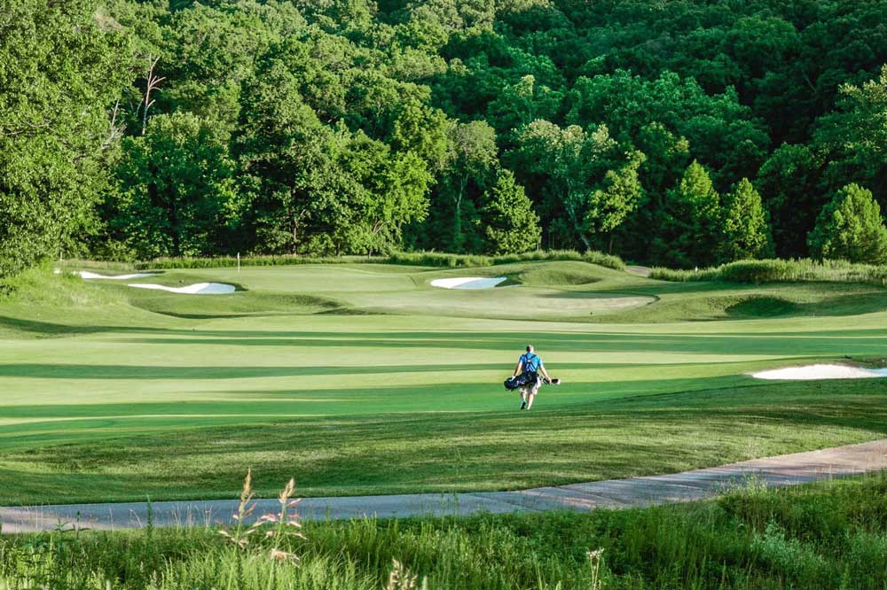 The Country Club of St. Albans, in Missouri hosted the Girls and Boys Junior PGA Championships