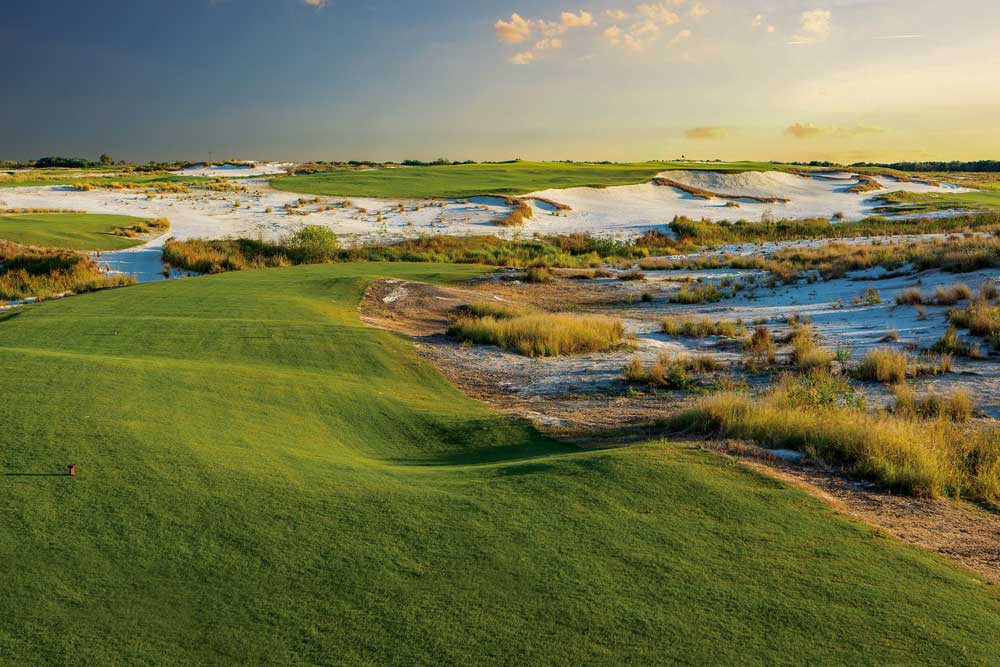 Streamsong Black at Streamsong Resort (Streamsong, Florida)