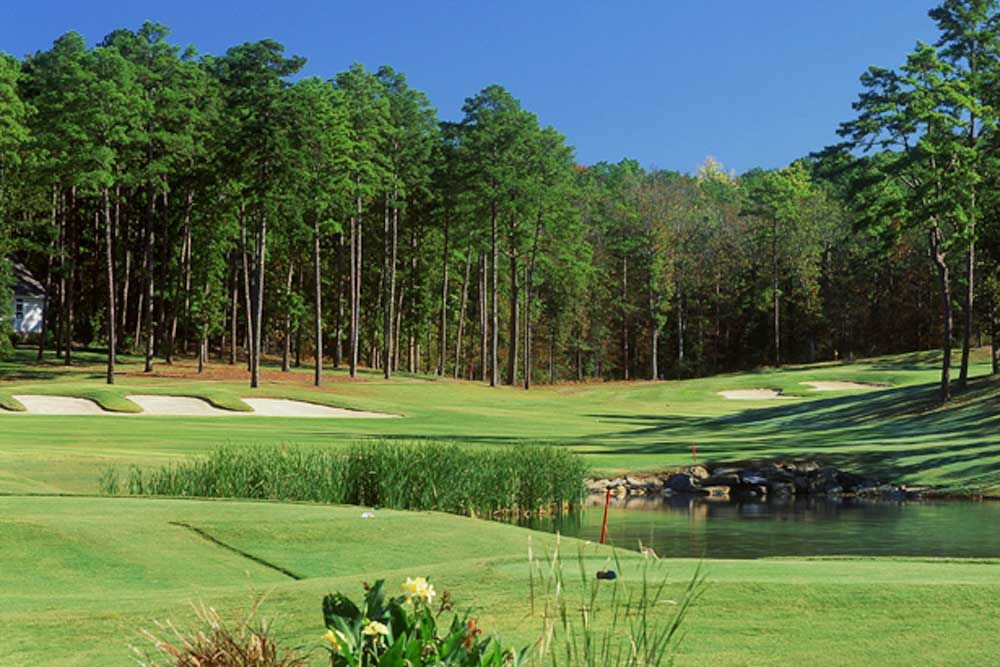 Diamante Country Club – the only private membership club in the central Arkansas residential community of Hot Springs Village