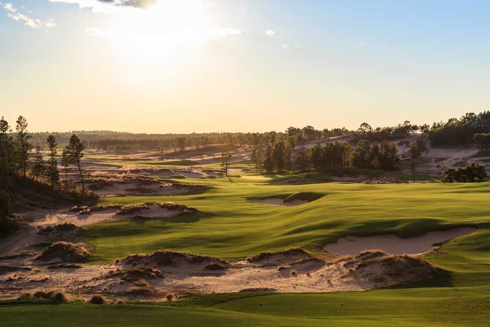 Sand Valley Golf Resort