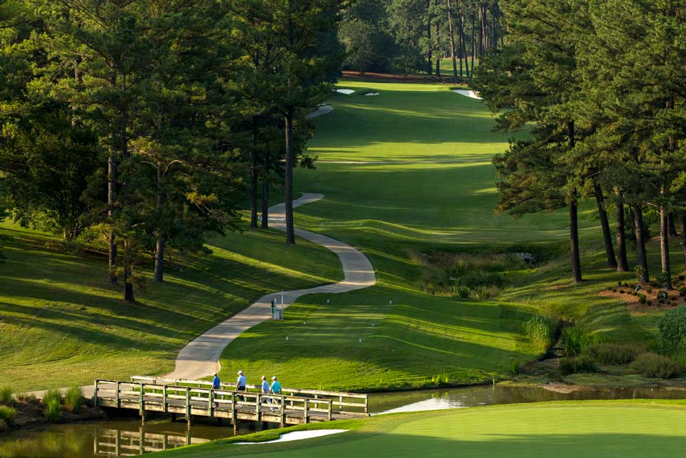 Golden Horseshoe Golf Club and Colonial Williamsburg Resorts