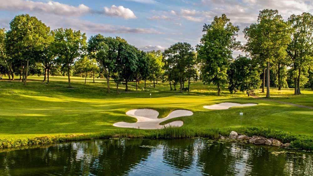 Village Club at Sands Point, Sands Point, New York Golf course