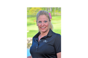 Headshot for Emily Burns, LPGA Teaching Professional at Cantigny Golf in Wheaton, Illinois