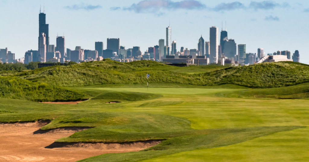 Harborside International Golf Center (Chicago, Illinois)