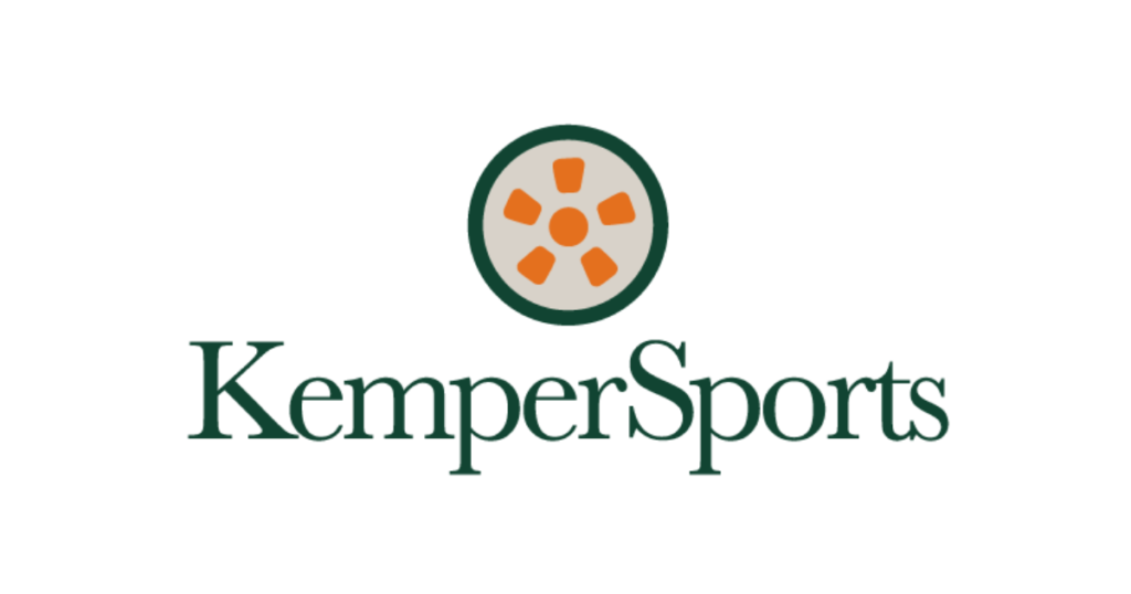 KemperSports logo