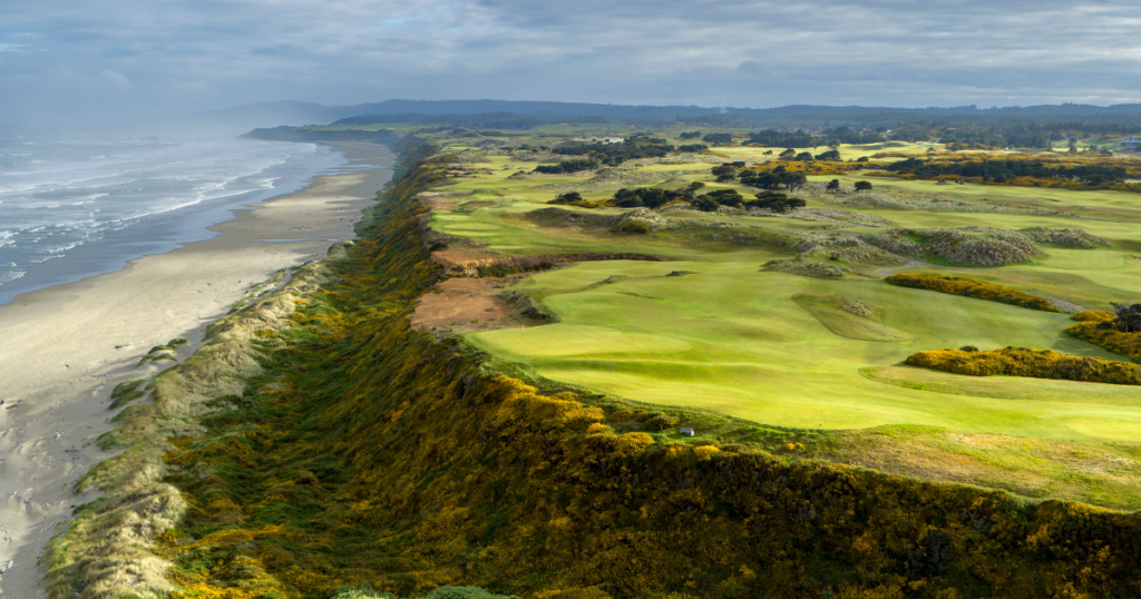 Bandon Dunes at Bandon Dunes Golf Resort (Bandon, Oregon)