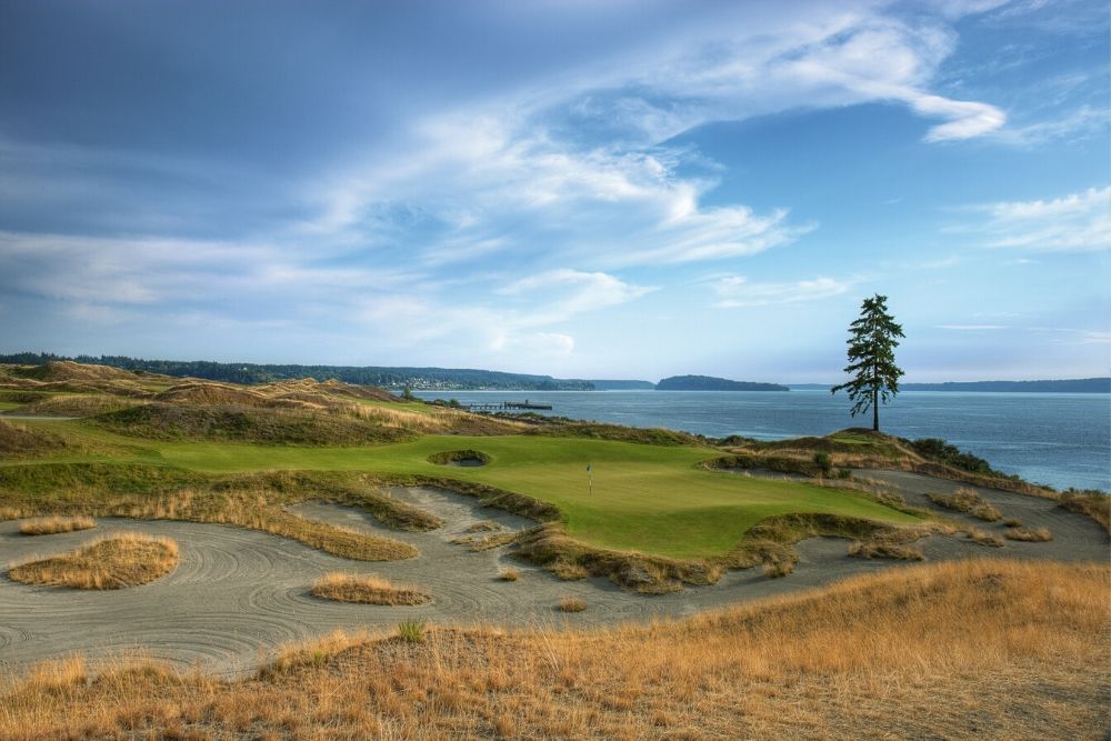 Chambers Bay (University Place, Washington)