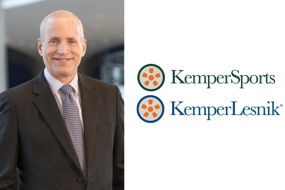 Ted Snyder (new KemperSports KemperLesnik board member)