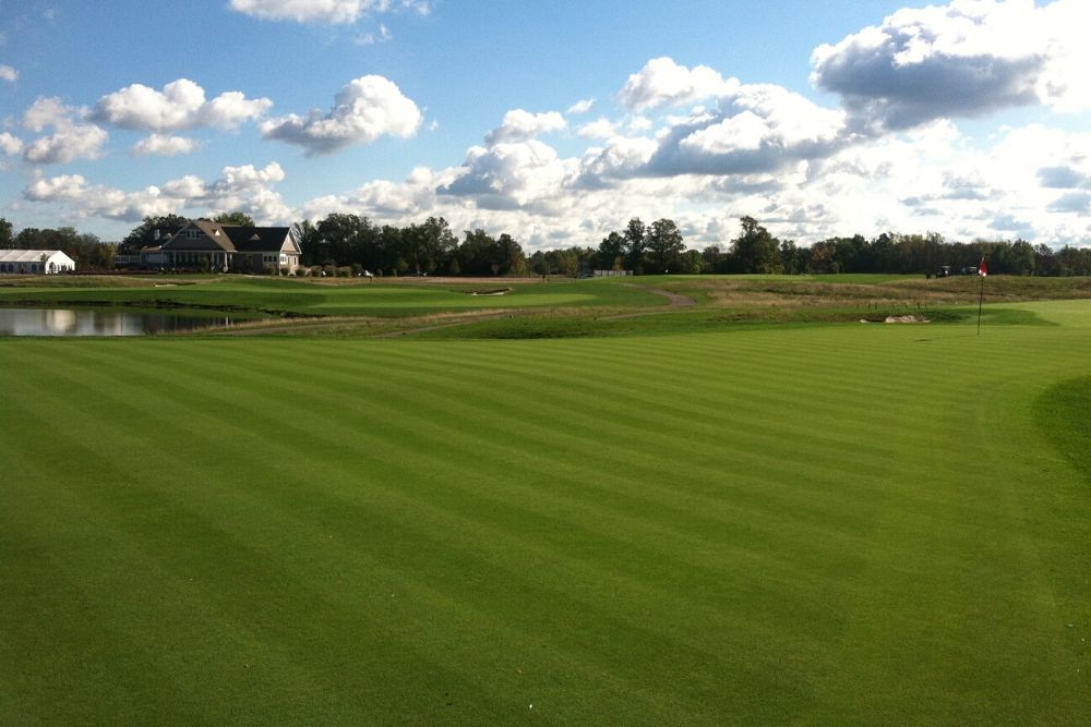 Seneca Hickory Stick Golf Course (Lewiston, New York)