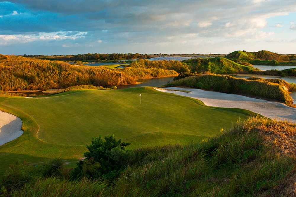 Streamsong Resort (Streamsong, Florida)