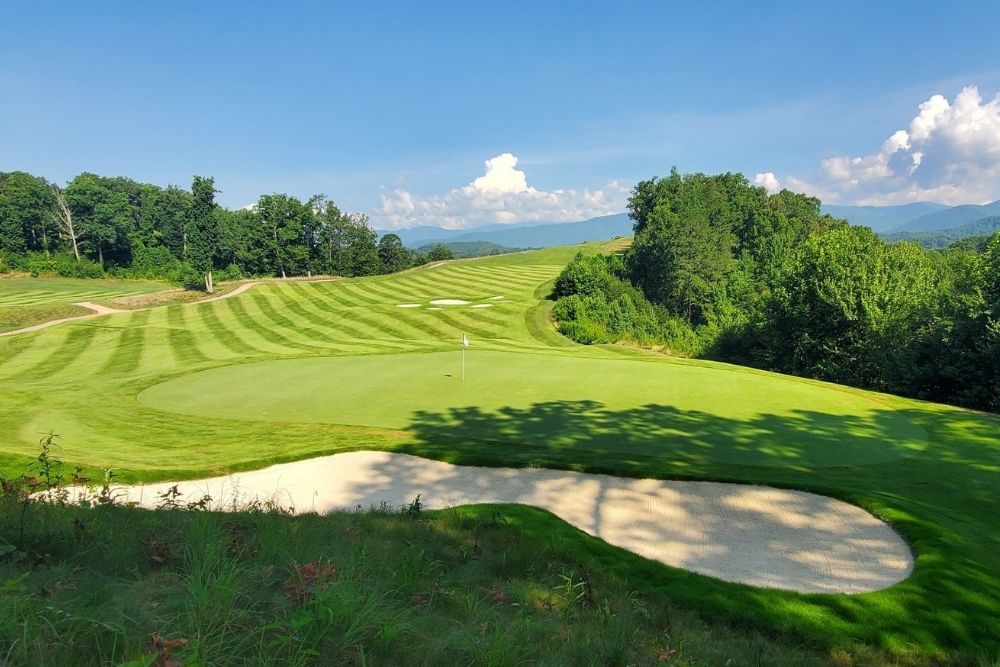 Sequoyah National Golf Club (Whittier, North Carolina)