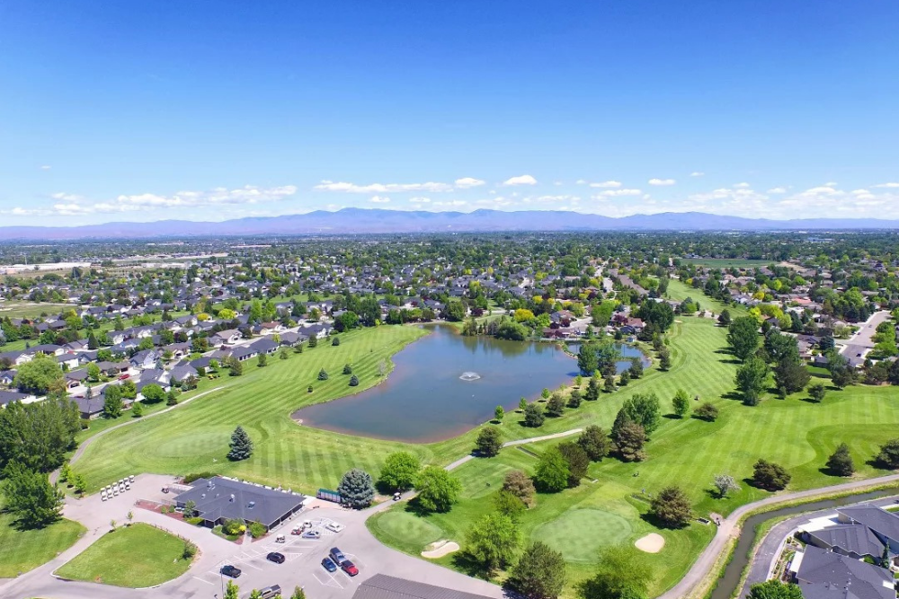 Lakeview Golf Club (Meridian, Idaho)