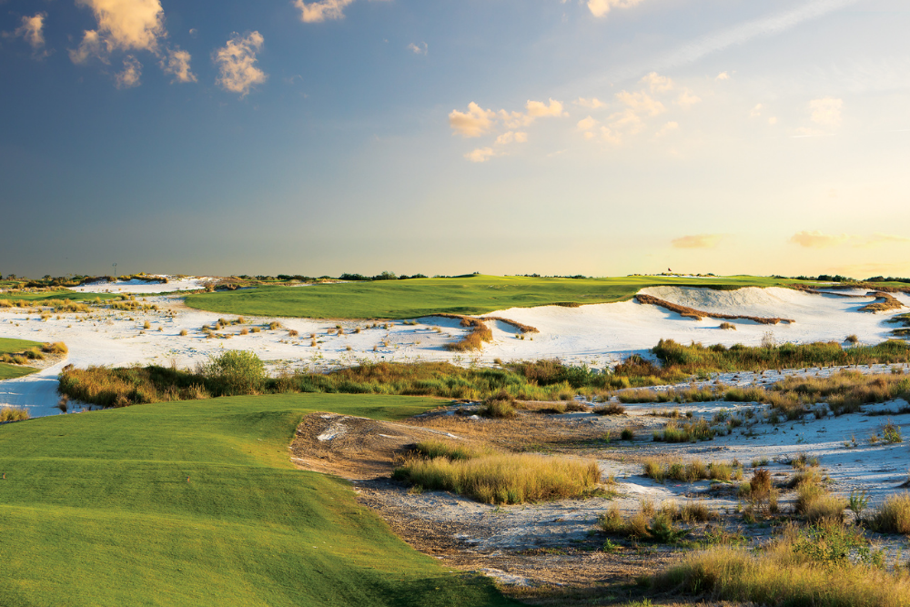 Streamsong Resort, FL