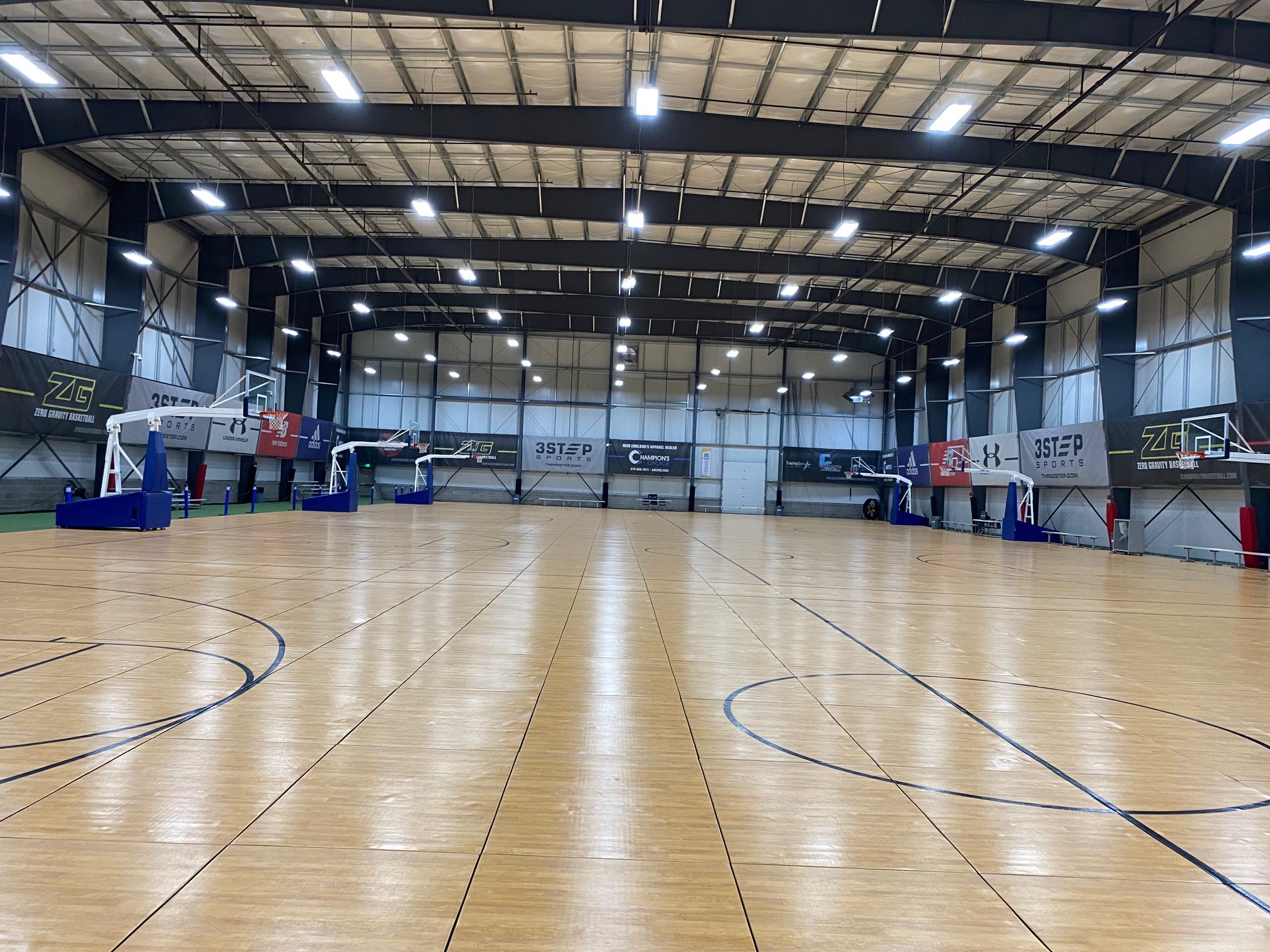 Fieldhouse Essex KemperSports