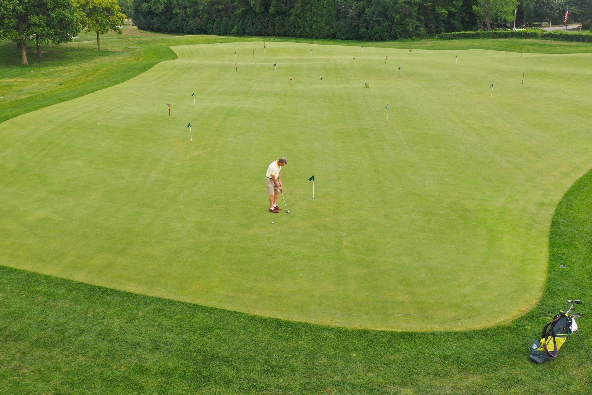 KemperSports Practice Facilities and Teaching Professionals Ranked Among Nation’s Best