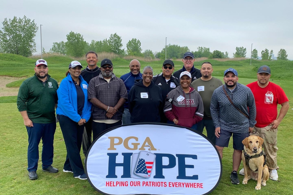 NewsBlog Post Hero_2023 PGA HOPE Clinics Release