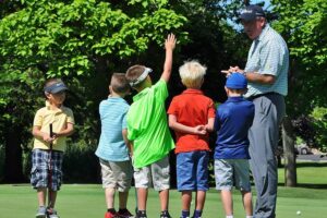 Player Development Program for Kids taught by Patrick Lynch