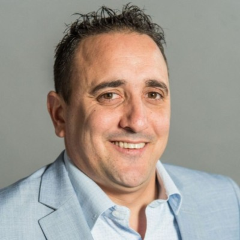 New Team Member Image - KS Website - John Di Meglio