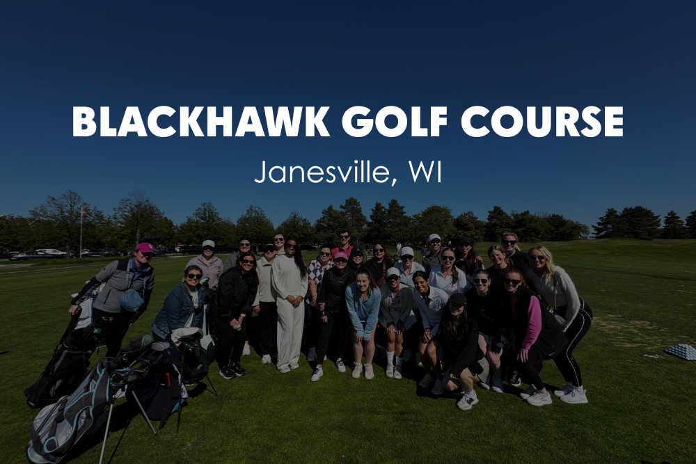 Fore the Ladies Clinic Site - Blackhawk Golf Course