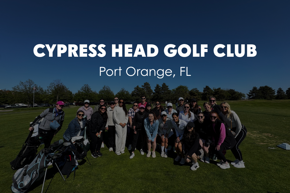 Fore the Ladies Clinic Site - Cypress Head Golf Club