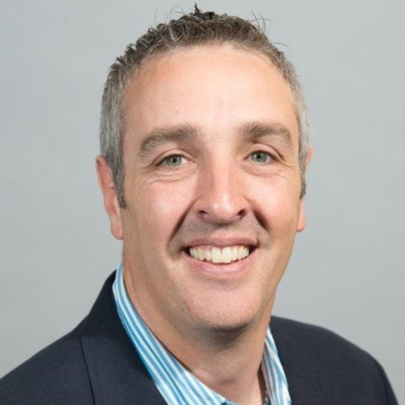 New Team Member Image - KS Website - Dave Groelle Dave Groelle Headshot