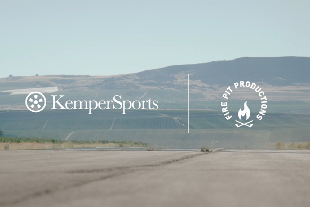 KemperSports x Fire Pit Productions Collaboration