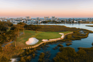 Tidewater Golf Club in North Myrtle Beach, SC.