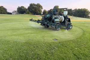 The Governors Club Superintendent Glen Murry