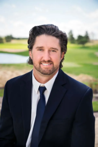 The Glen Club Superintendent Adam Wiles headshot