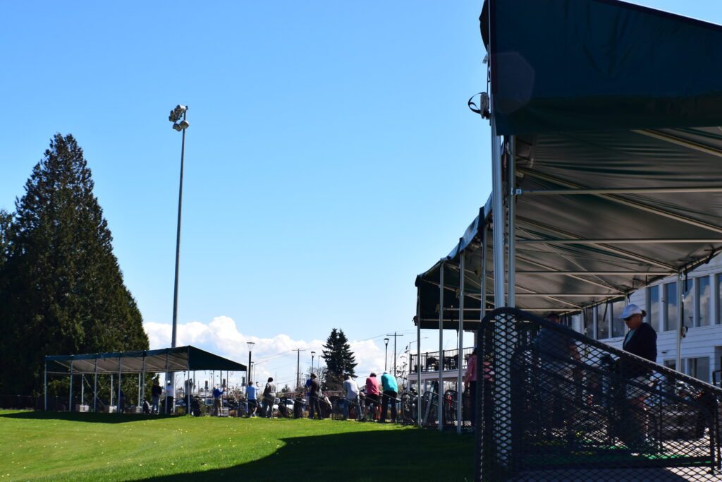 Colwood Golf Center, 2025 GRAA Top 50 public range award winner