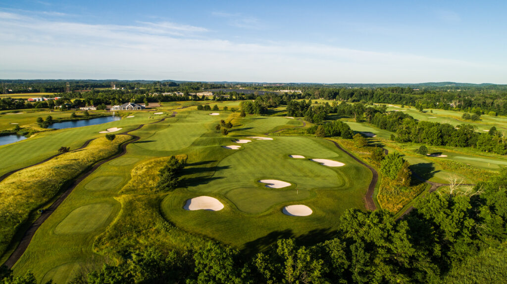 Heron Glen Golf Course (Ringoes, NJ)