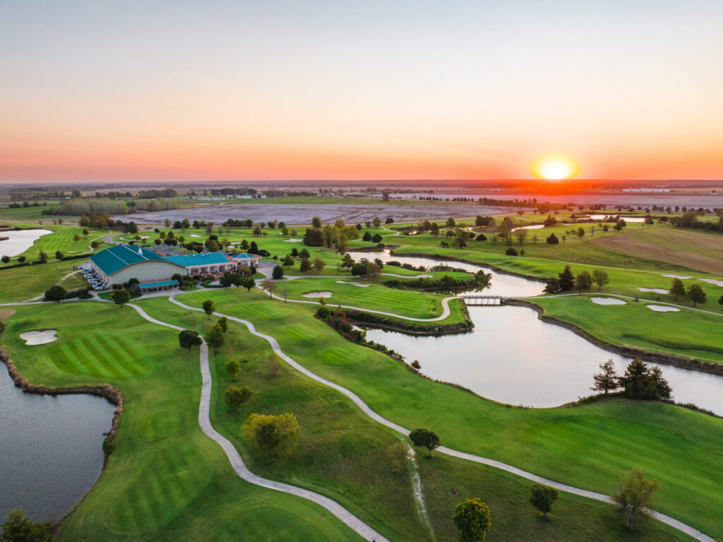 Tunica National Golf & Tennis (Tunica Resorts, MS)