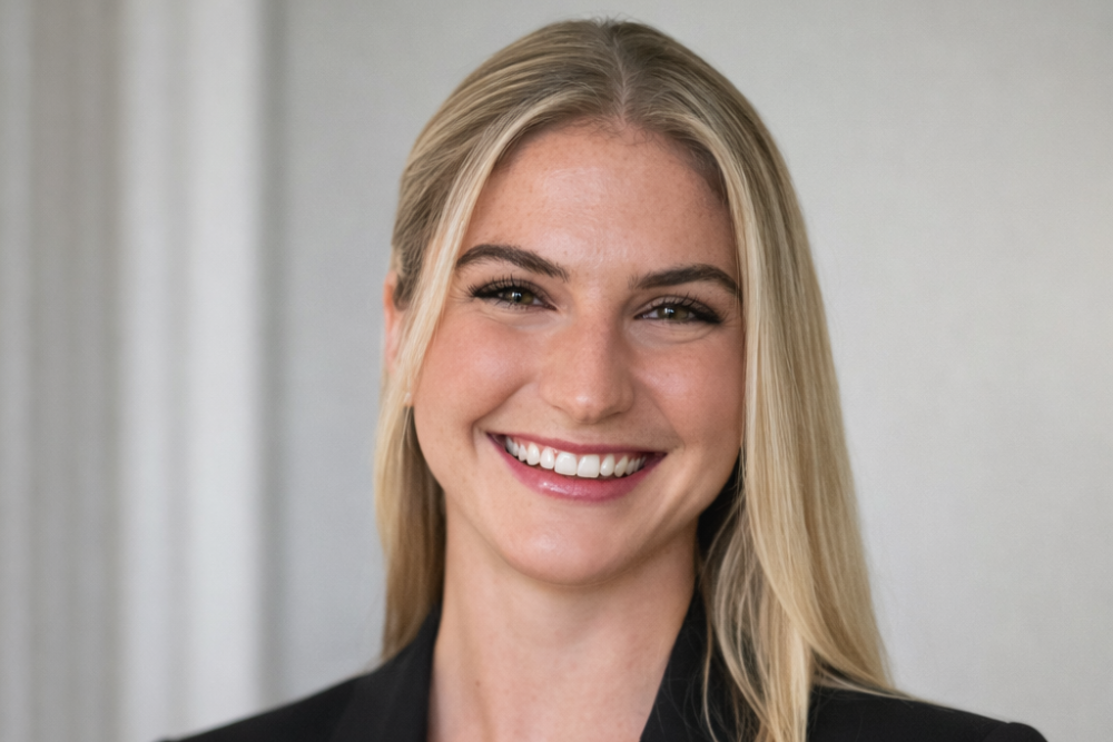 Jillian Dowden, KemperSports Venues Director of Sales and Marketing