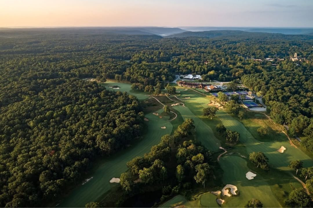The Course at Sewanee, managed by KemperSports
