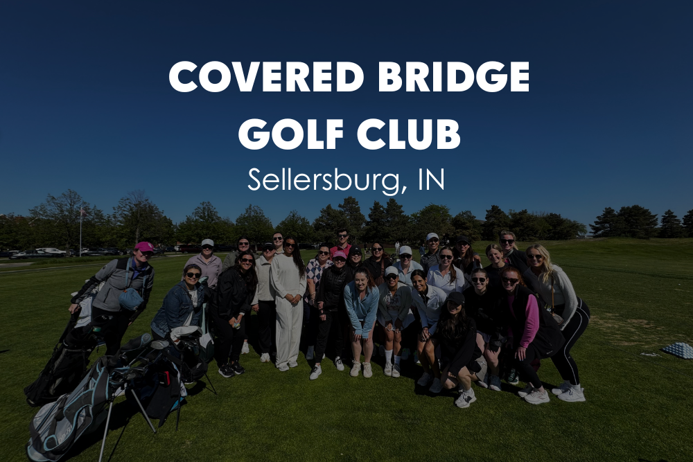 Fore the Ladies Clinic Site - Covered Bridge