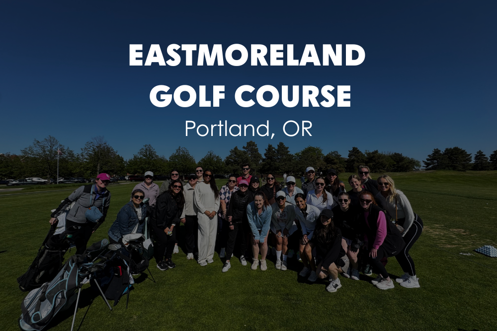 Fore the Ladies Clinic Site - Eastmoreland Golf Course