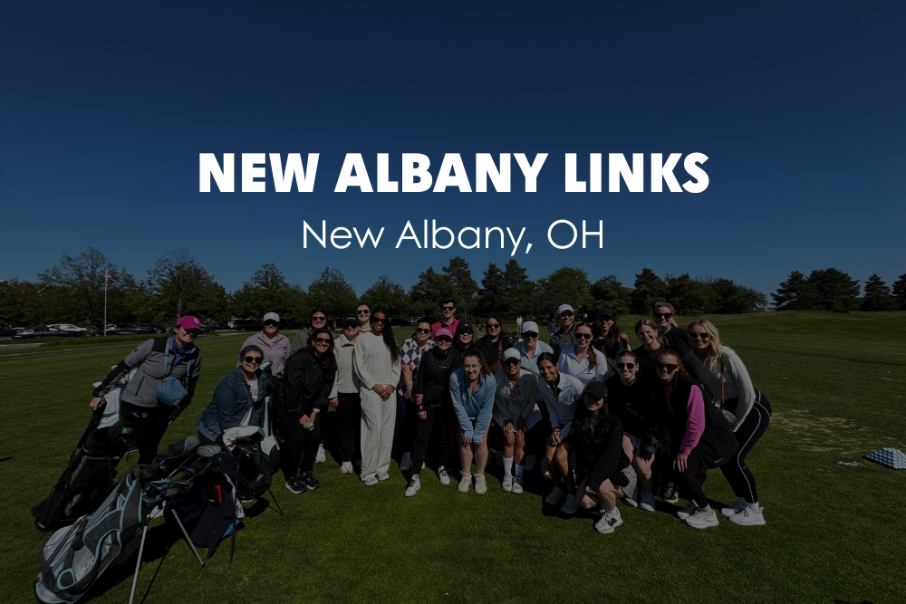 Fore the Ladies Clinic Site - New Albany Links