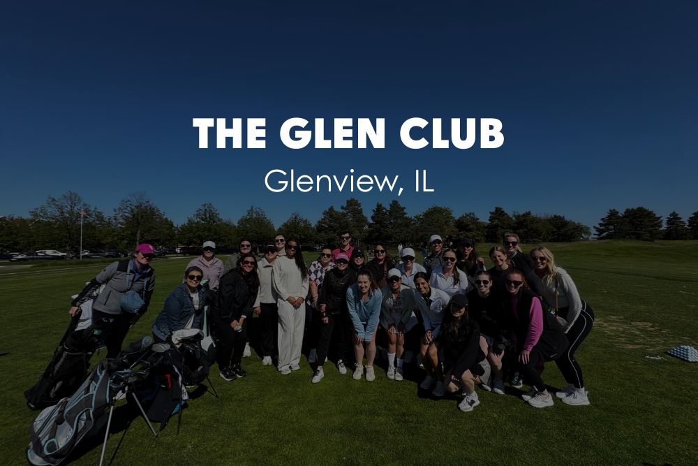 Fore the Ladies Clinic Site - The Glen Club