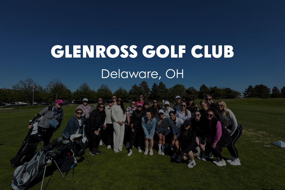 Fore the Ladies Clinic Site - Glenross Golf Club