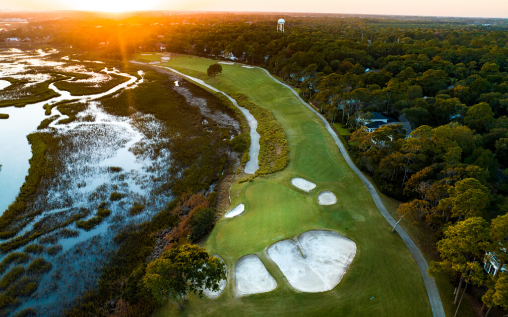 Tidewater Golf Club, Golfweek's Best