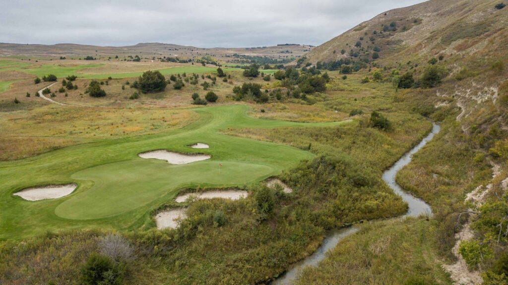 Dismal River Club's Red Course, Golfweek's Best
