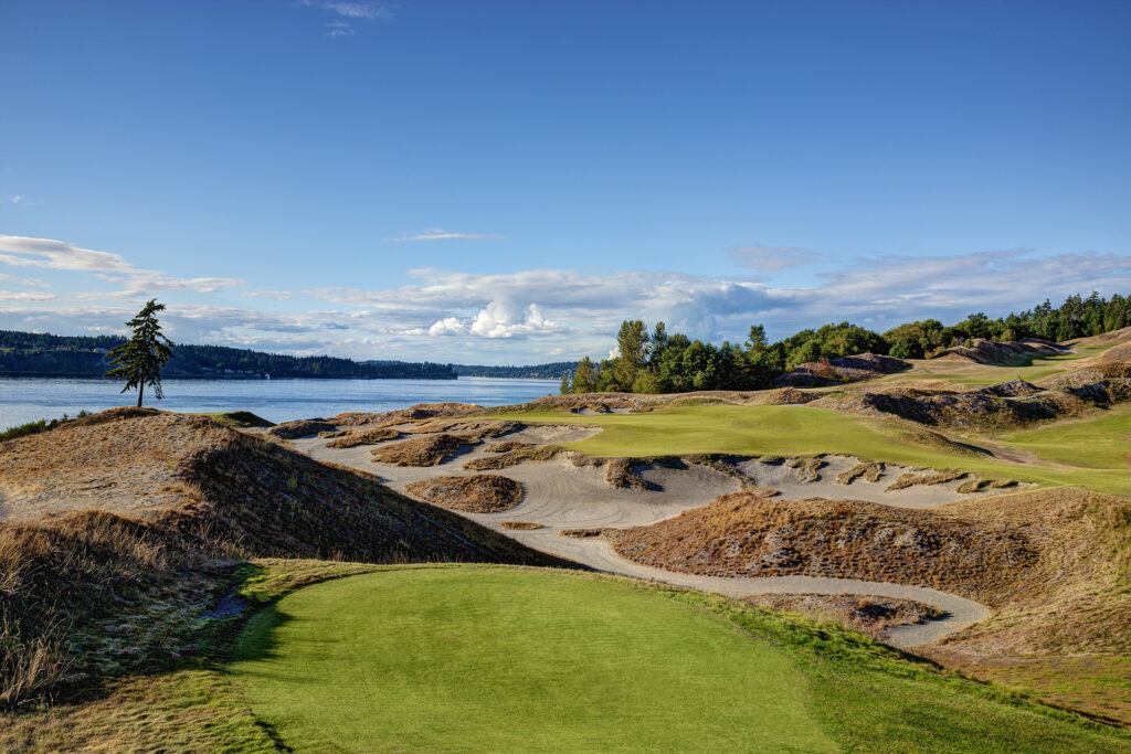 Chambers Bay, Golfweek's Best