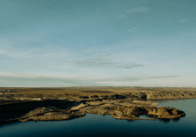 River Ranch Golf Resort, a new golf destination set atop the bluffs of the Snake River near Pasco, Wash., by David McLay Kidd.