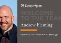 Andrew Fleming new hire release