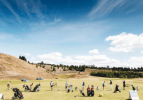 Chambers Bay, 2025 GRAA Top 50 public range award winner