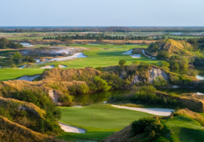 Streamsong Red, ranked among Golfweek's Best