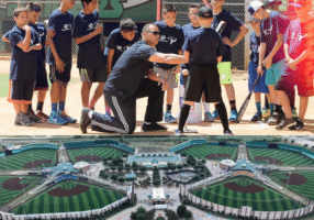 A-Rod Invitational, national youth baseball tournament created by KemperSports and Alex Rodriguez