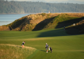 2022 U.S. Women's Amateur at Chambers Bay