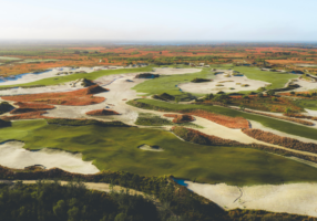 Bone Valley, Streamsong's Fifth Course by David McLay Kidd