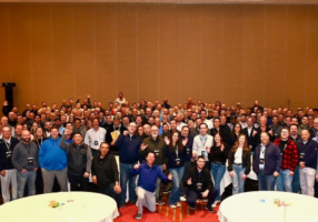 2026 KemperSports Leadership Conference team photo